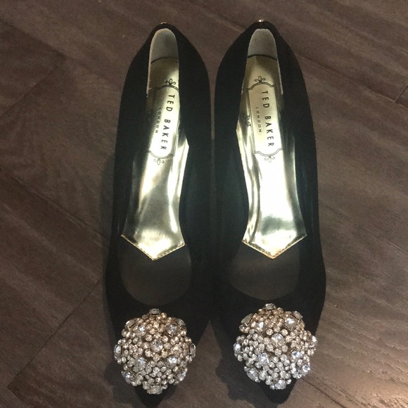 ted baker peetch heels